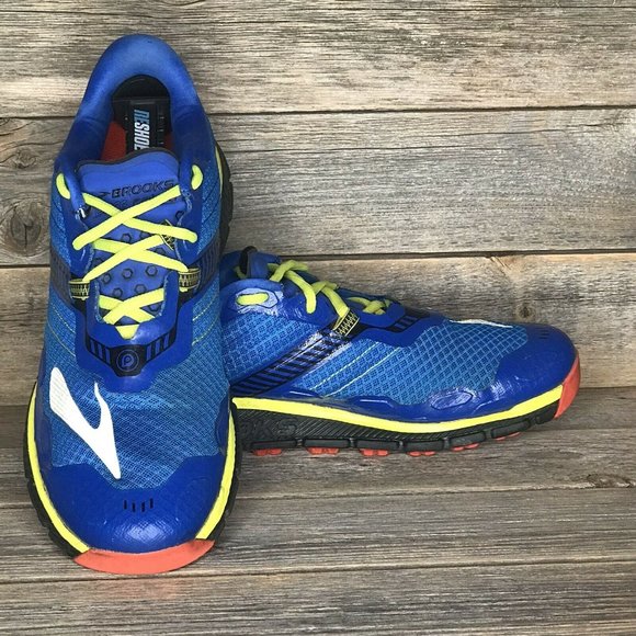 brooks vapor 5 blue